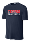 Sport-Tek PosiCharge Competitor Tee ST350 - Tesoro Track & Field