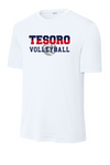 Sport-Tek PosiCharge Competitor Tee ST350 - Tesoro Volleyball