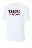 Sport-Tek PosiCharge Competitor Tee ST350 - Tesoro Volleyball