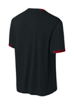 Sport-Tek Club Short Sleeve Crew ST440 - Marching Band & Color Guard