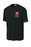 Sport-Tek Club Short Sleeve Crew ST440 - Marching Band & Color Guard