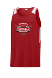Sport-Tek Club Track Tank ST446 - Rebels Track & Field