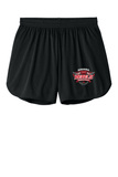 Sport-Tek Club 4” Track Short ST447 - Rebels Track & Field