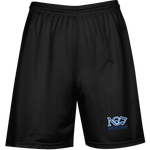 Sport-Tek Men's Mesh Shorts ST510 - Norco Choirs