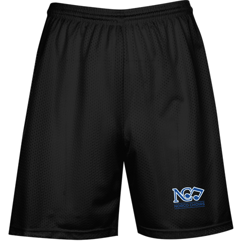 Sport-Tek Men's Mesh Shorts ST510 - Norco Choirs