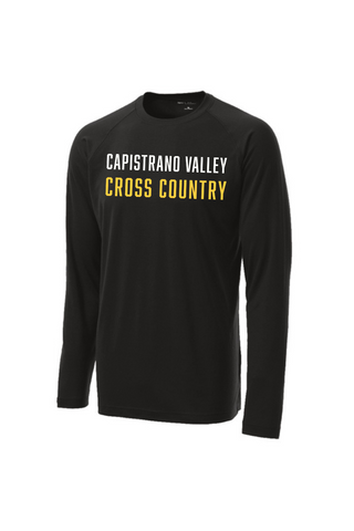 Sport-Tek Long Sleeve Ultimate Performance Crew ST700LS - CV CC