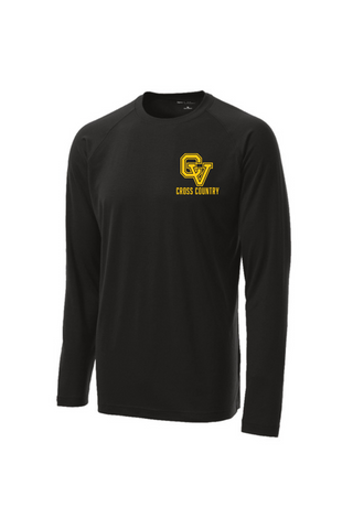 Sport-Tek Long Sleeve Ultimate Performance Crew ST700LS - CV Cross Country