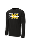 Sport-Tek Long Sleeve Ultimate Performance Crew ST700LS - Capo Valley XC
