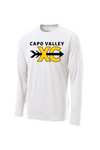 Sport-Tek Long Sleeve Ultimate Performance Crew ST700LS - Capo Valley XC