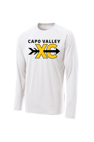 Sport-Tek Long Sleeve Ultimate Performance Crew ST700LS - Capo Valley XC