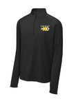 Sport-Tek Sport-Wick Stretch 1/4-Zip Pullover ST850 - Capo Valley XC