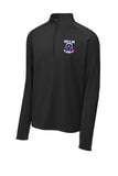 Sport-Tek Sport-Wick Stretch 1/4-Zip Pullover ST850 - OCUB
