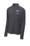 Sport-Tek Sport-Wick Stretch 1/4-Zip Pullover ST850 - OCUB