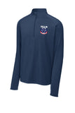 Sport-Tek Sport-Wick Stretch 1/4-Zip Pullover ST850 - OCUB