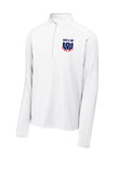 Sport-Tek Sport-Wick Stretch 1/4-Zip Pullover ST850 - OCUB
