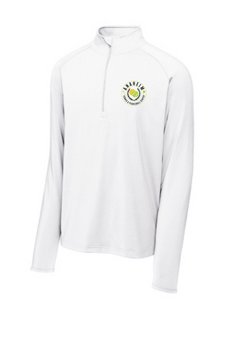 Sport-Tek Sport-Wick Stretch 1/4-Zip Pullover ST850 - ATC