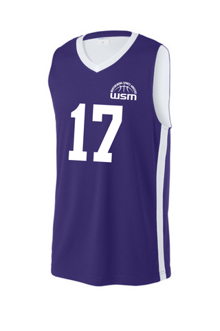 Sport-Tek Reversible Basketball Jersey ST900/YST900 - WSM