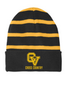 Sport-Tek Striped Beanie STC31 - CV Cross Country
