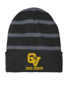 Sport-Tek Striped Beanie STC31 - CV Cross Country