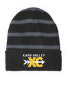 Sport-Tek Striped Beanie STC31 - Capo Valley XC
