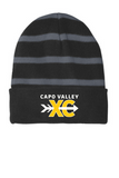 Sport-Tek Striped Beanie STC31 - Capo Valley XC