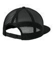 Sport-Tek YP Classics 5-Panel Classic Trucker Mesh Back Cap STC38 - Marching Band & Color Guard