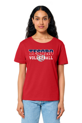 Stanley/Stella Women’s Scoop Neck Tee SXW008 - Tesoro Volleyball