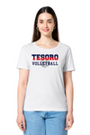 Stanley/Stella Women’s Scoop Neck Tee SXW008 - Tesoro Volleyball