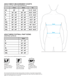Wintersburg Basketball Uniform - Adult