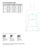 Reversible Basketball Jersey (Womens/Girls) JBBJ311W - WMS