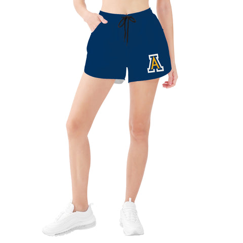 Women's Athletic Shorts (D75) – A