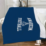 Micro Fleece Blanket D43 - Anaheim FFB