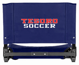 Stadium Seat Gamechanger SC2 (BACK ONLY) - Tesoro Soccer