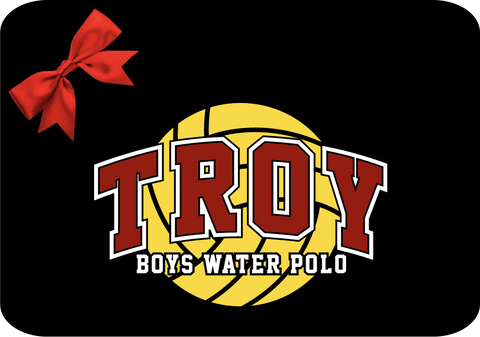 eGift Card  - Troy Boys Water Polo
