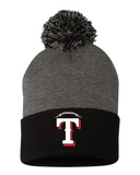 Sportsman Pom Pom Knit Beanie SP15 - Threads T