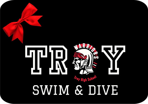 Gift Card (Digital) - Troy Swim & Dive