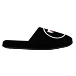 Slippers (Black) - T