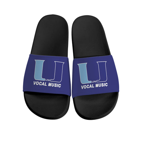 Sliders (Navy) - Uni Vocal Music