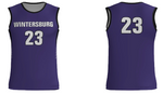 Wintersburg Basketball Uniform - Adult