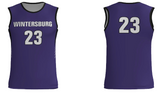 Wintersburg Basketball Uniform - Adult