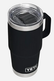 YETI Rambler 20oz Travel Mug with Stronghold Lid - Bluebird Leaders