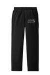 Sport-Tek Youth Sport-Wick Fleece Pant YST237 - AB