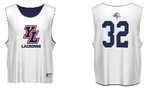 Russell Freestyle Reversible Lacrosse Pinnie R24BNM - YL Lacrosse