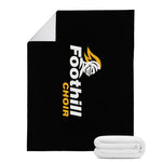 Micro Fleece Blanket D43 - Foothill Choir