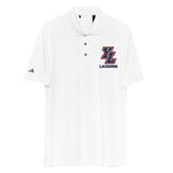 Adidas Performance Polo Shirt - YL Lacrosse