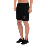 Men's Recycled Athletic Shorts (Black) - Jaguars BBB