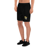 Men's Recycled Athletic Shorts (Black) - ET Choir