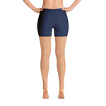 Women's Athletic Workout Shorts - A