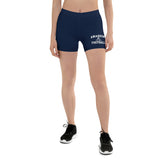 Women's Athletic Workout Shorts - Anaheim FFB