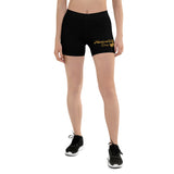 Women's Athletic Workout Shorts - Musical Theatre Core